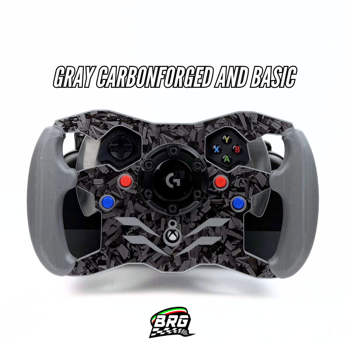 Logitech G920 Xbox Open Wheel Mod - 2026 Updated Version