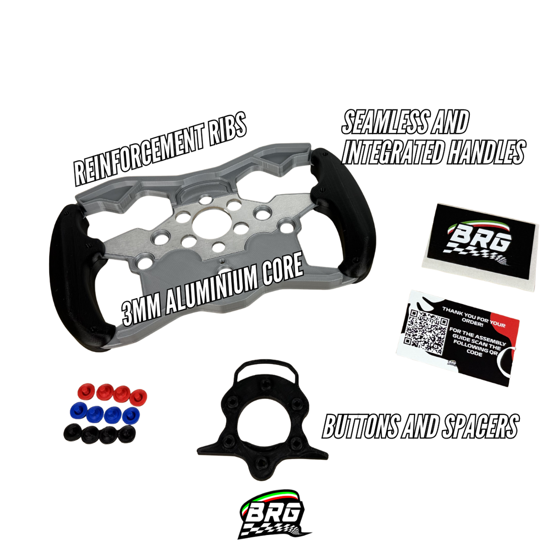 Logitech G920 Xbox Open Wheel Mod - 2026 Updated Version