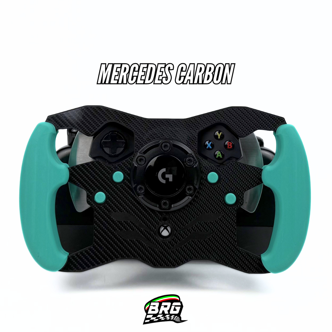 Logitech G920 Xbox Open Wheel Mod - 2026 Updated Version