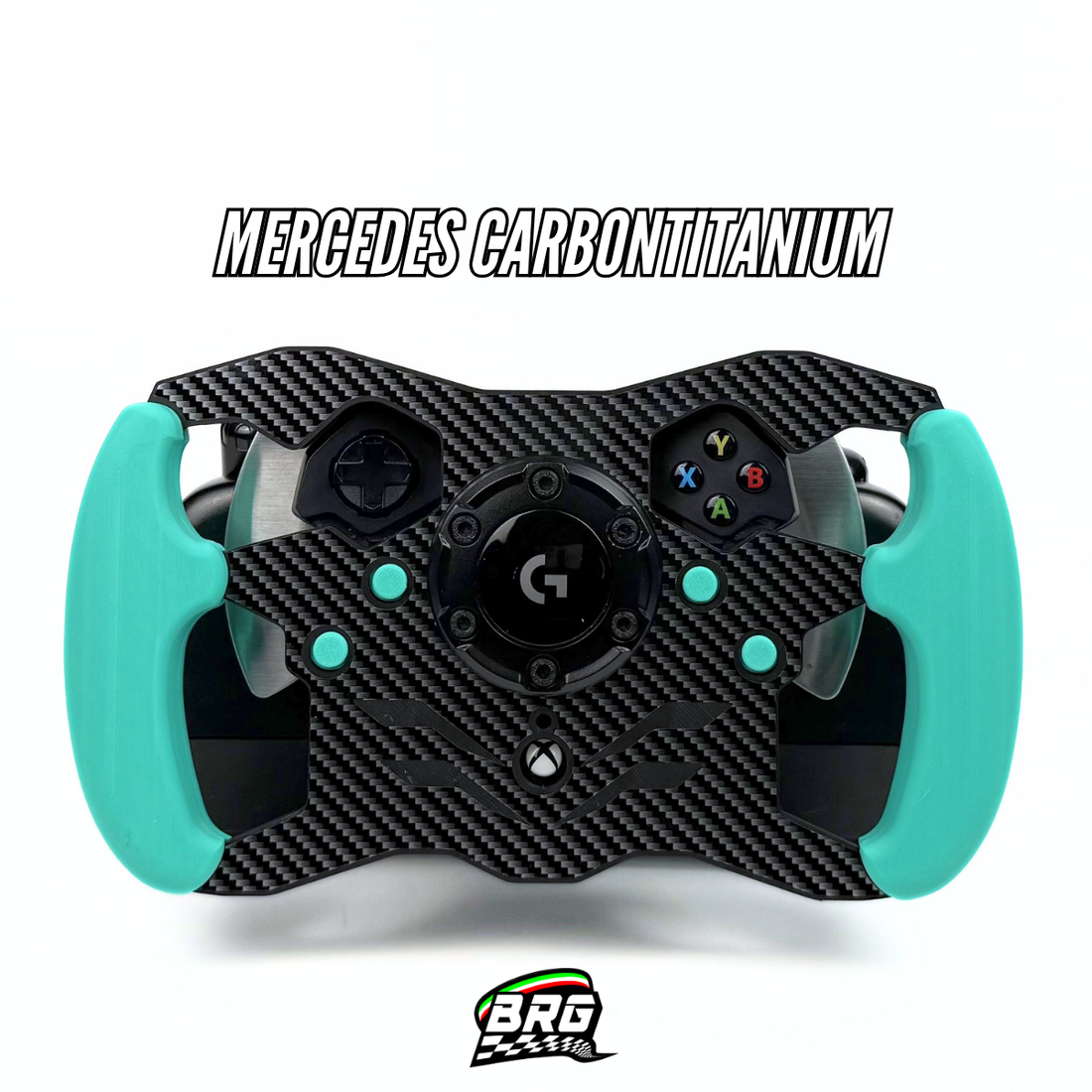 Logitech G920 Xbox Open Wheel Mod - 2026 Updated Version