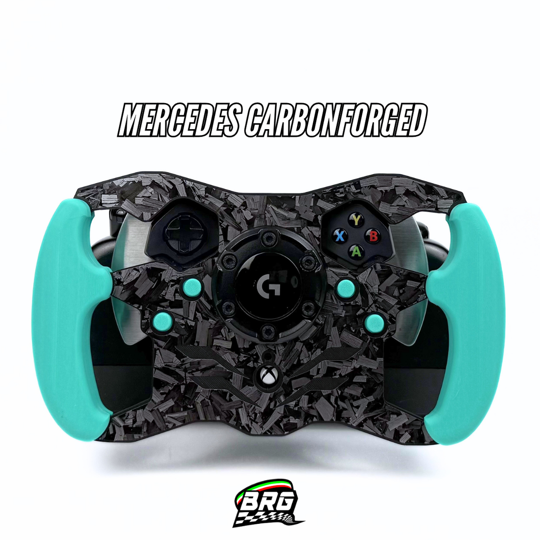 Logitech G920 Xbox Open Wheel Mod - 2026 Updated Version