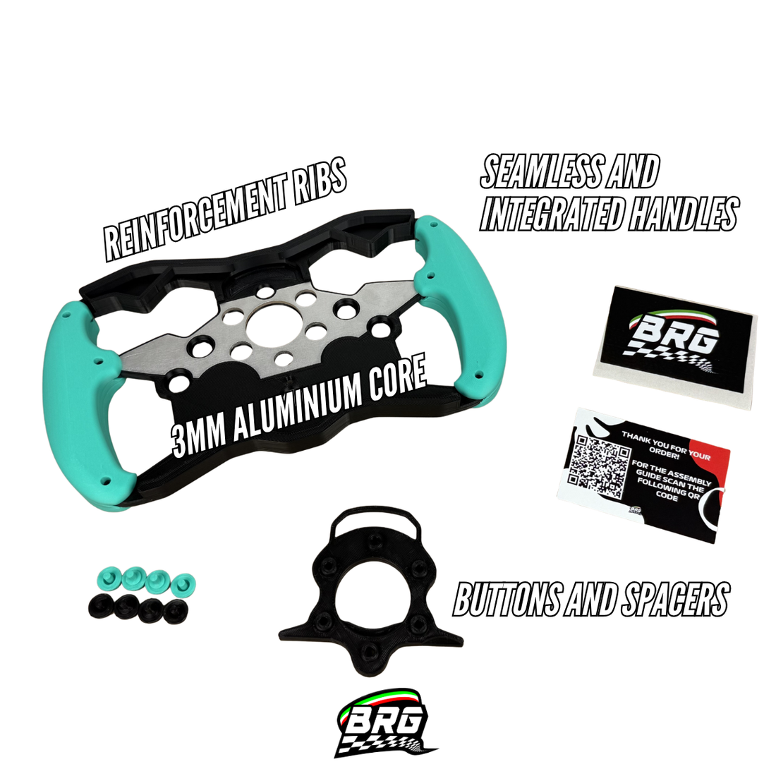 Logitech G920 Xbox Open Wheel Mod - 2026 Updated Version