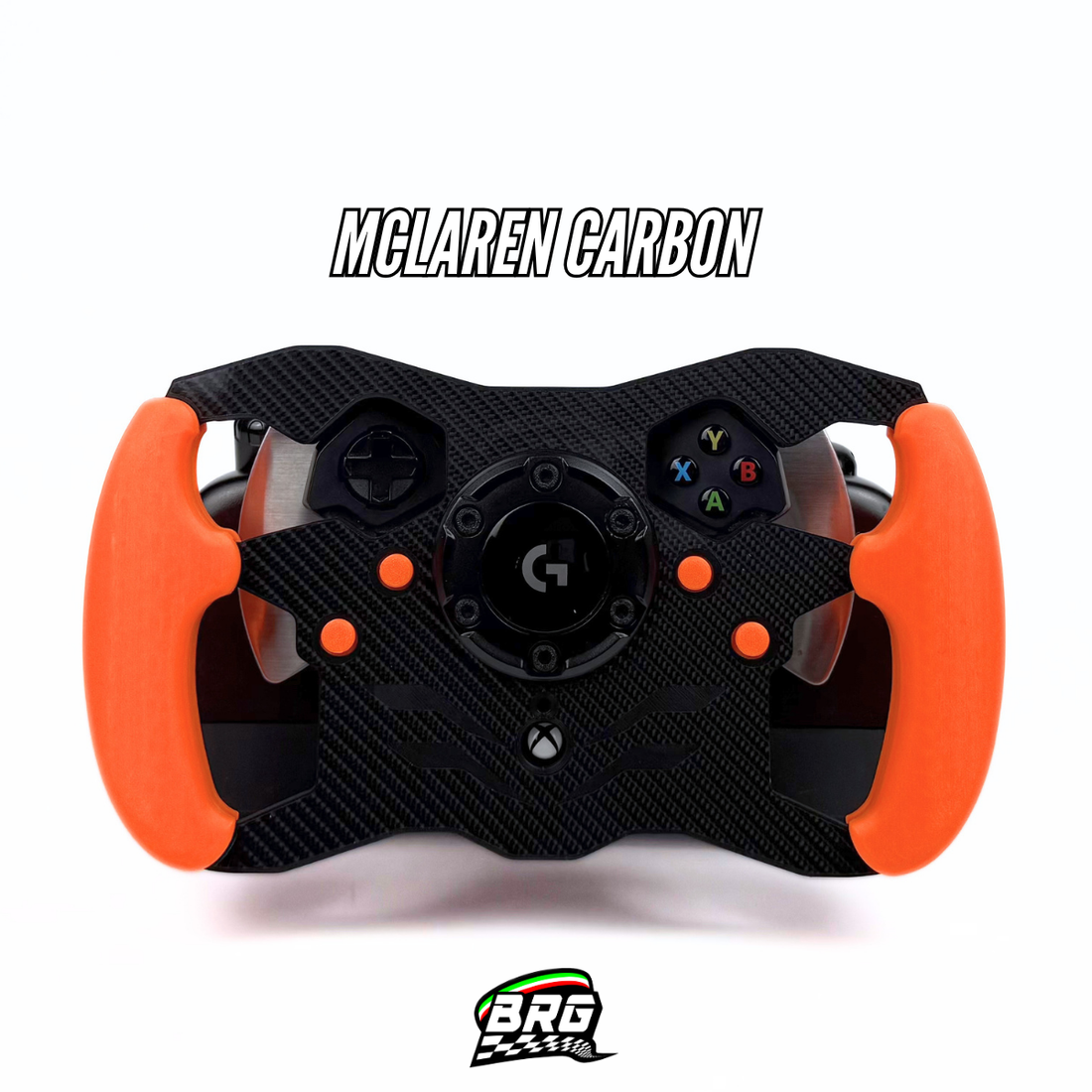 Logitech G920 Xbox Open Wheel Mod - 2026 Updated Version