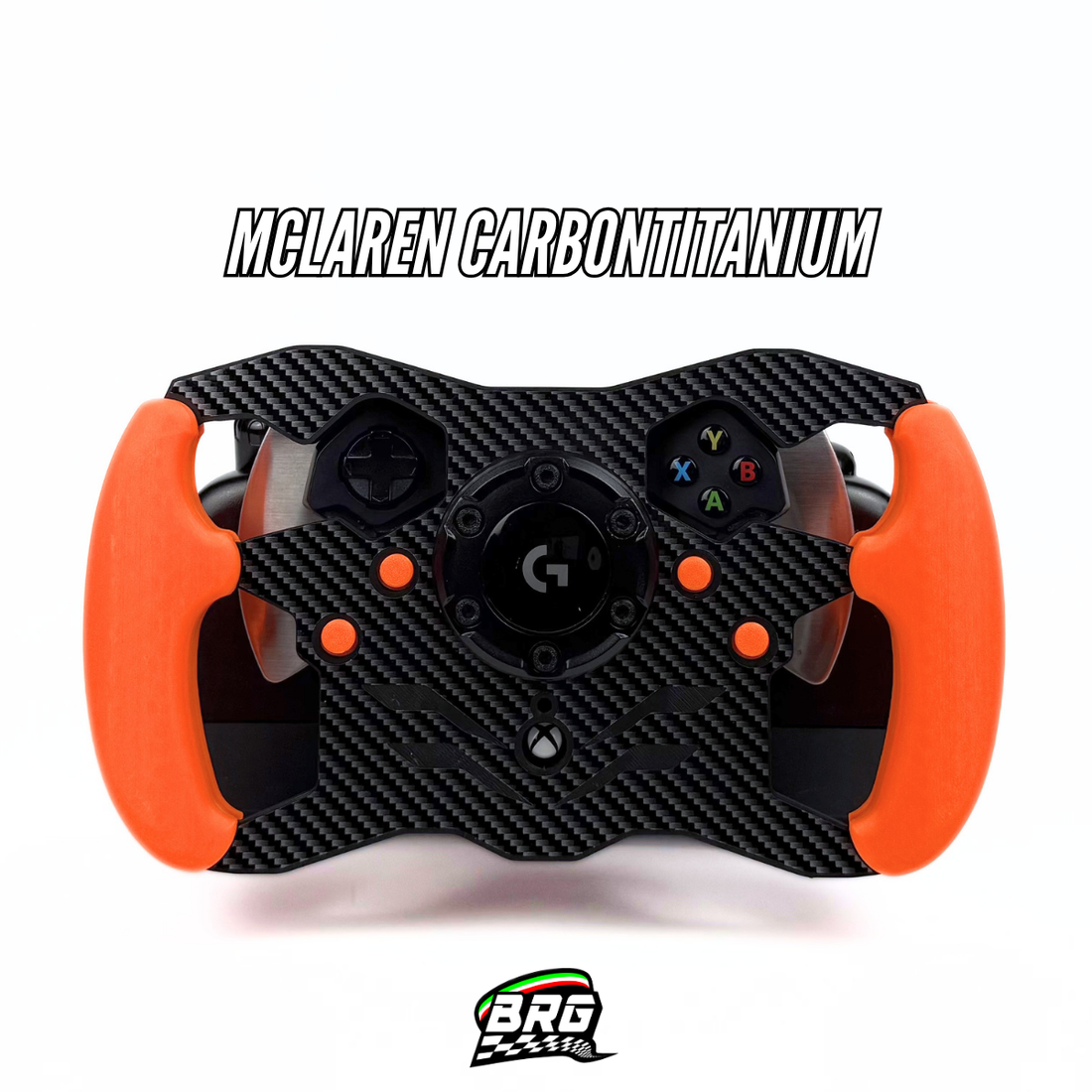 Logitech G920 Xbox Open Wheel Mod - 2026 Updated Version