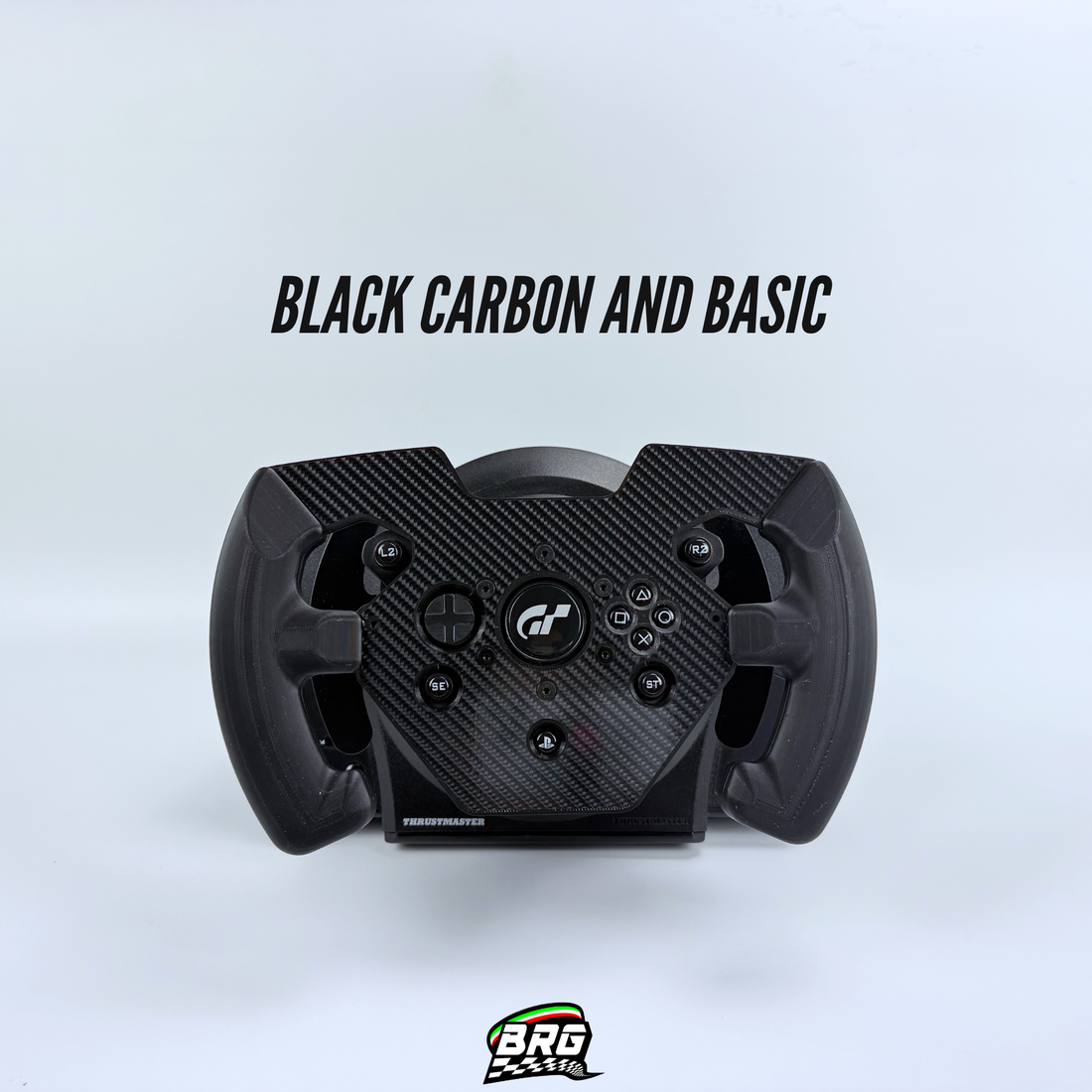 Thrustmaster T300 RS-RS GT F1 Open Wheel Mod V2 Black Version