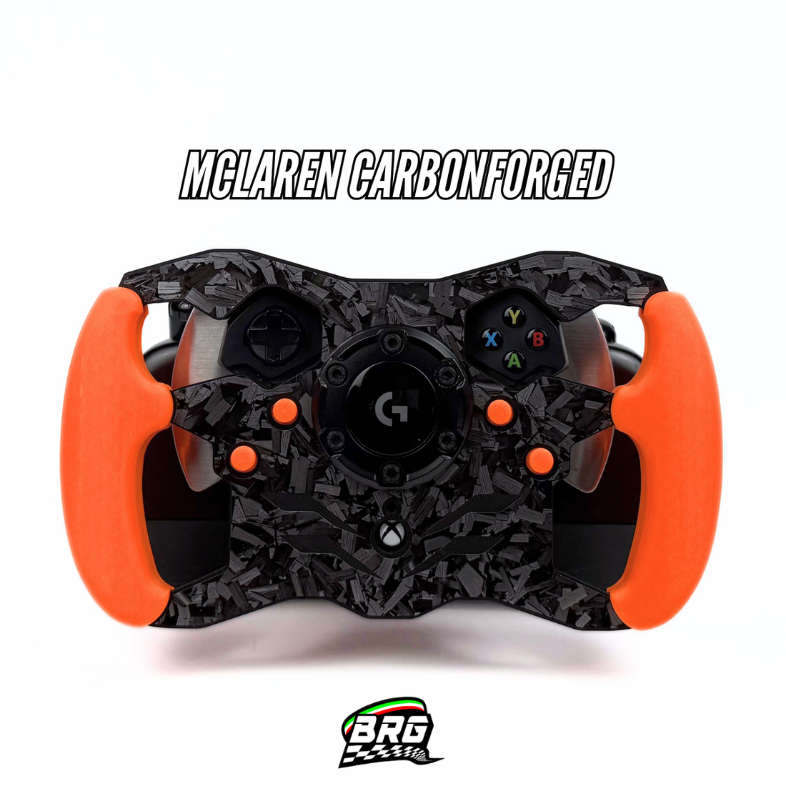 Logitech G920 Xbox Open Wheel Mod - 2026 Updated Version