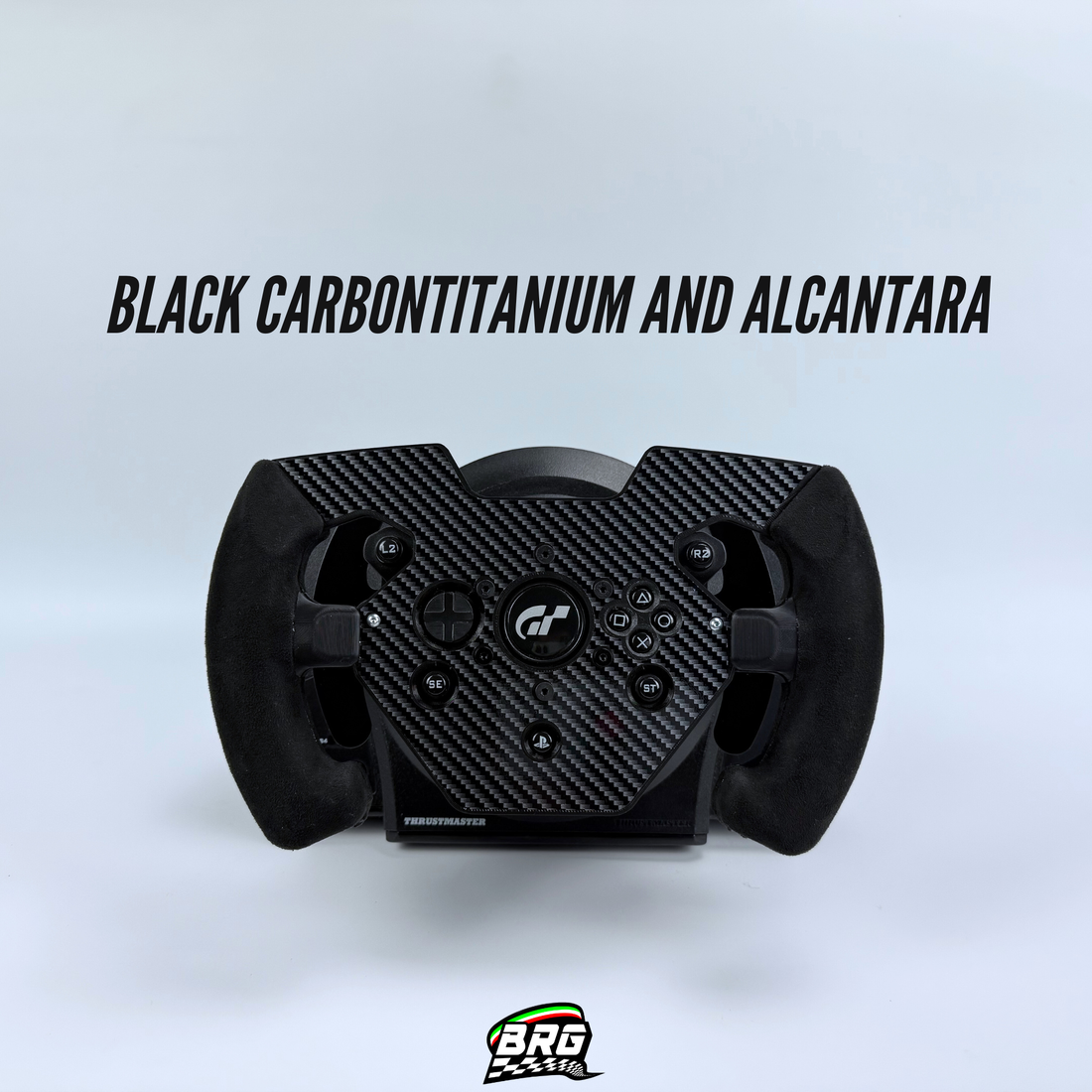 Thrustmaster T300 RS-RS GT F1 Open Wheel Mod V2 Black Version