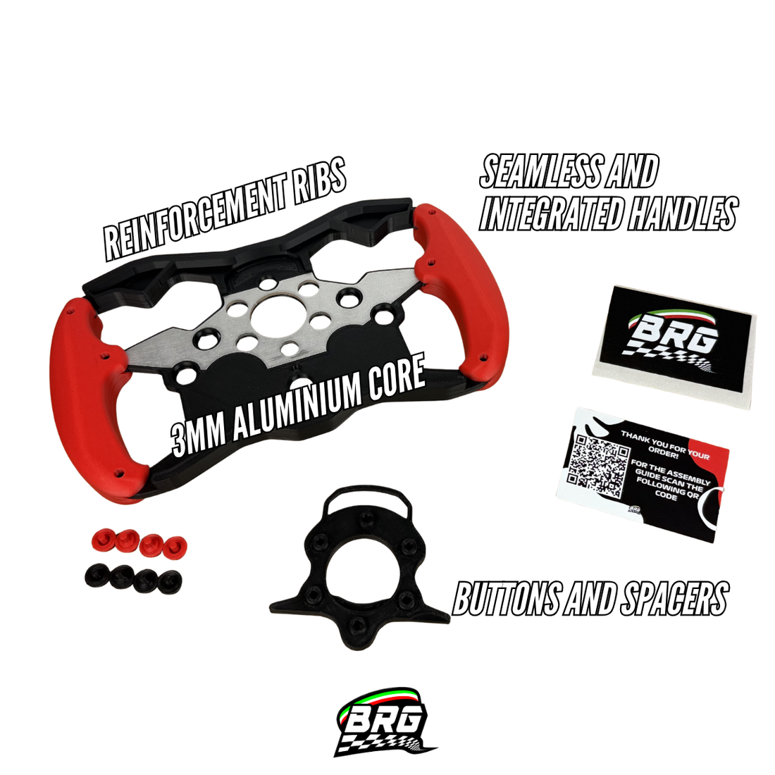 Logitech G920 Xbox Open Wheel Mod - 2026 Updated Version