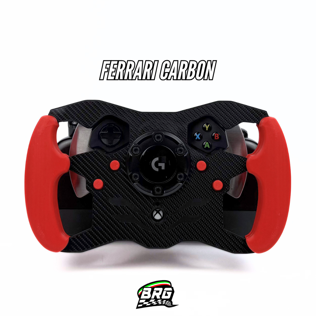 Logitech G920 Xbox Open Wheel Mod - 2026 Updated Version