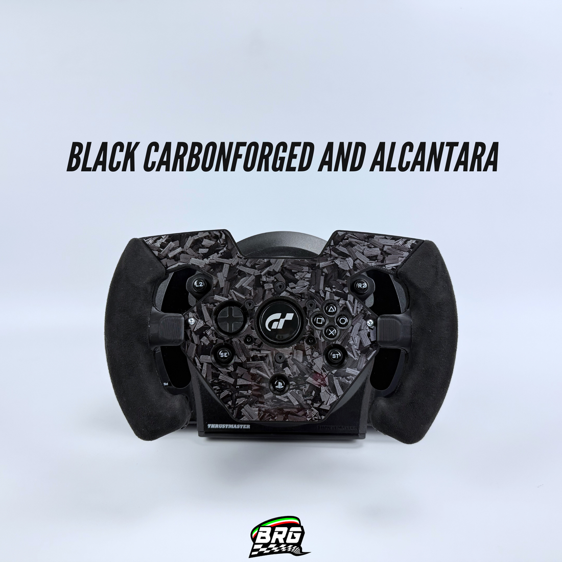 Thrustmaster T300 RS-RS GT F1 Open Wheel Mod V2 Black Version