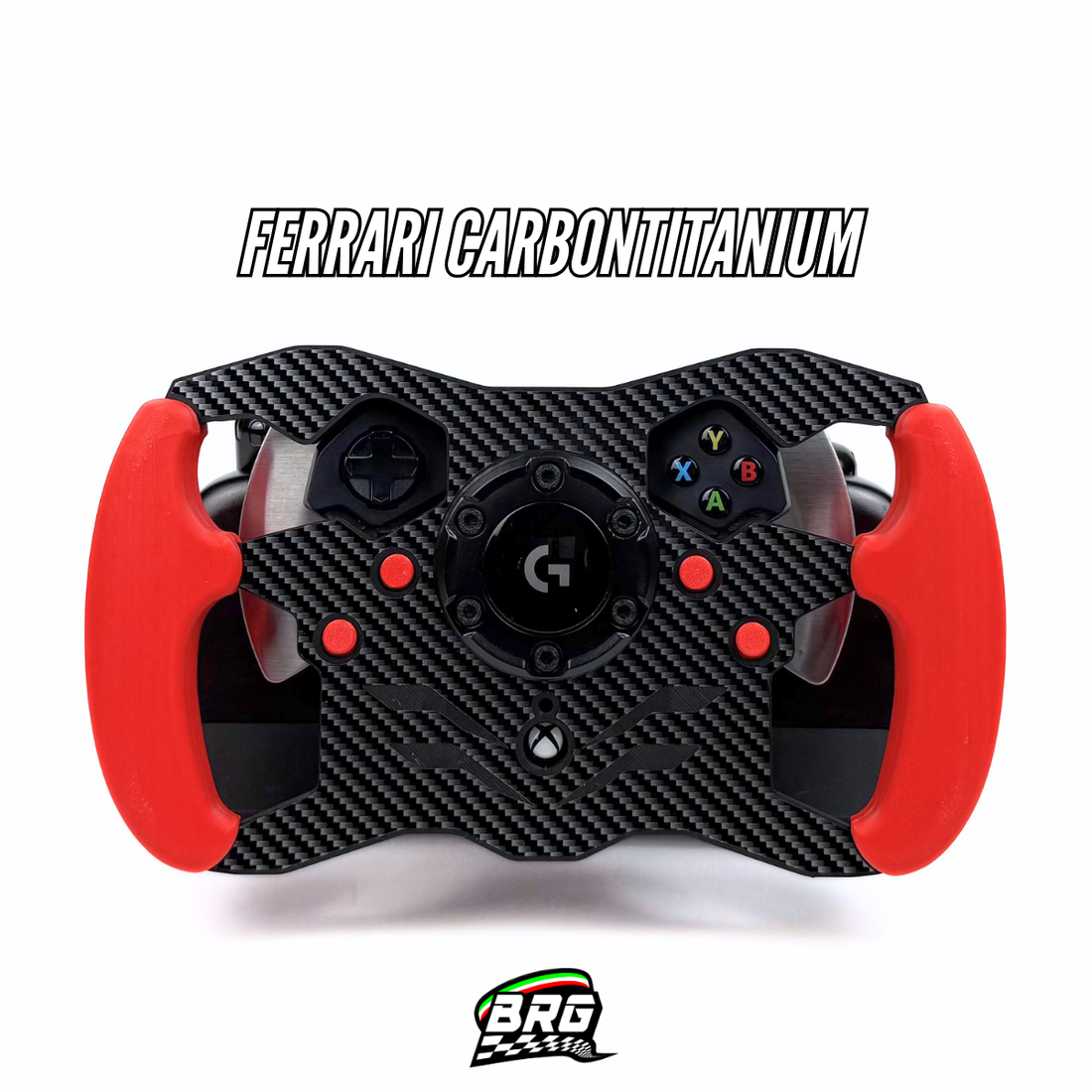 Logitech G920 Xbox Open Wheel Mod - 2026 Updated Version