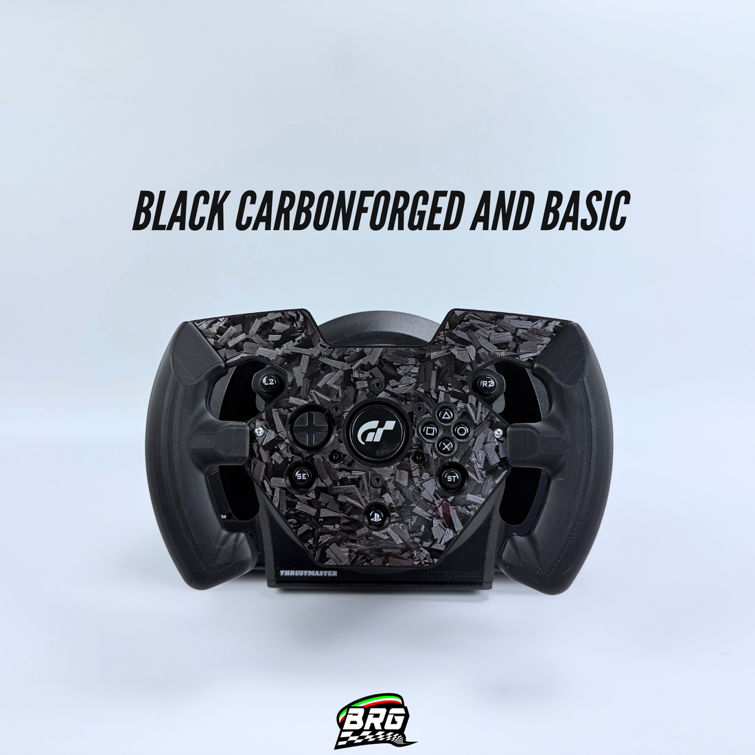 Thrustmaster T300 RS-RS GT F1 Open Wheel Mod V2 Black Version