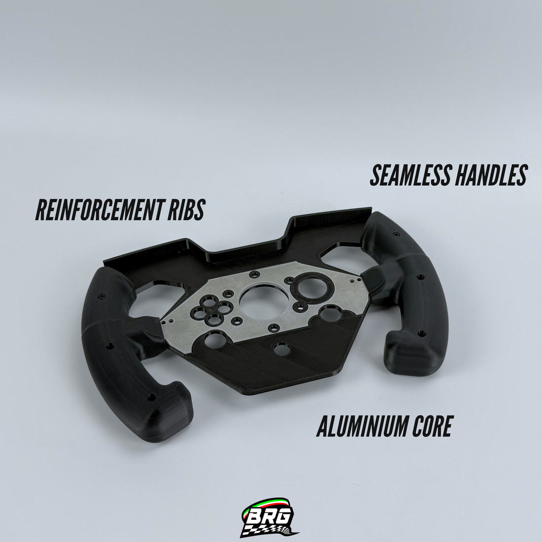 Thrustmaster T300 RS-RS GT F1 Open Wheel Mod V2 Black Version