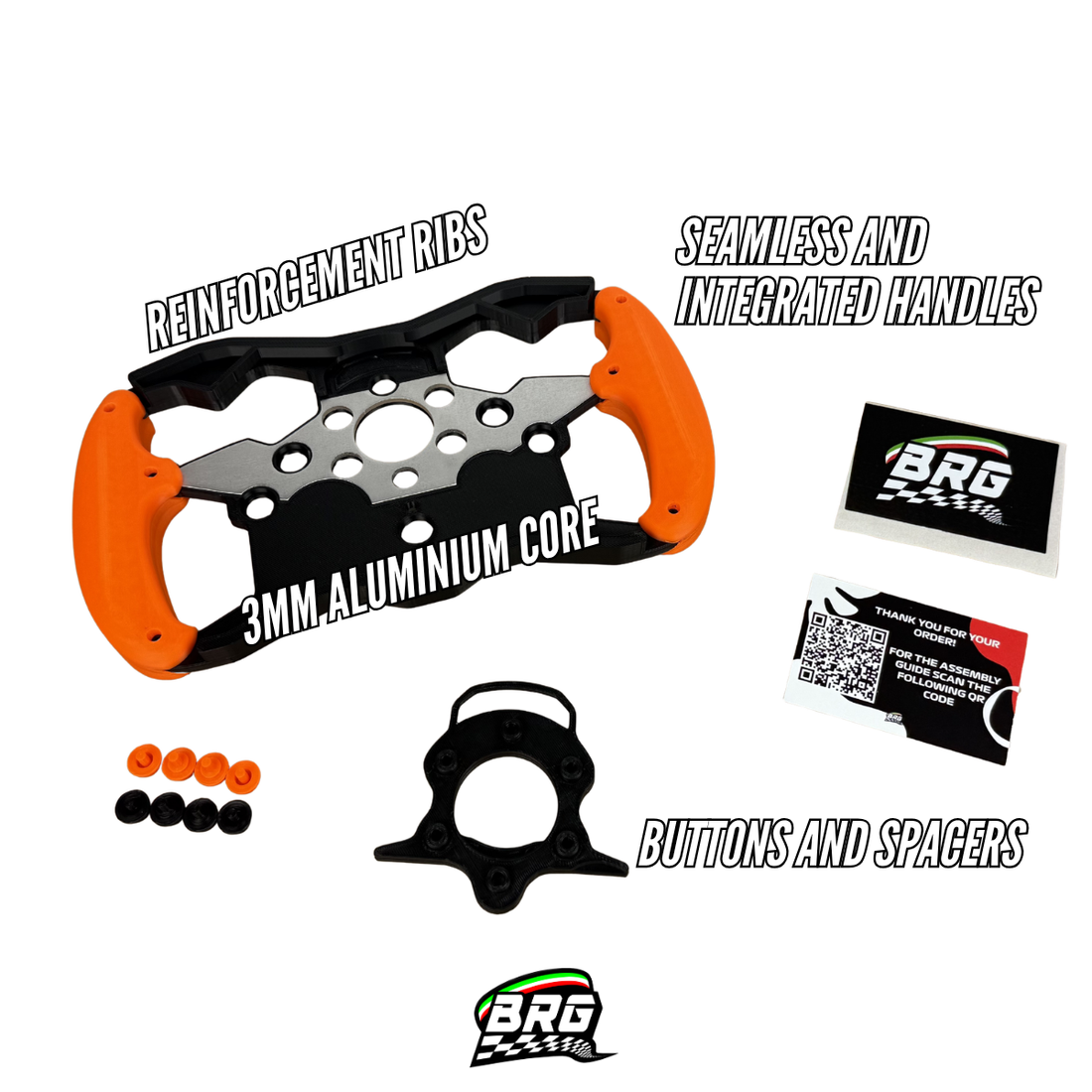 Logitech G920 Xbox Open Wheel Mod - 2026 Updated Version