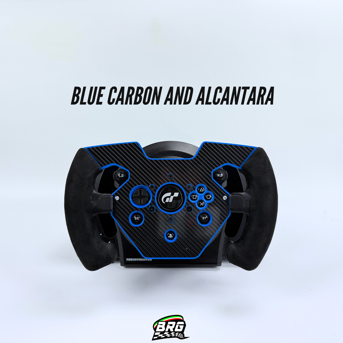 Thrustmaster T300 RS-RS GT F1 Open Wheel Mod V2 Black Version