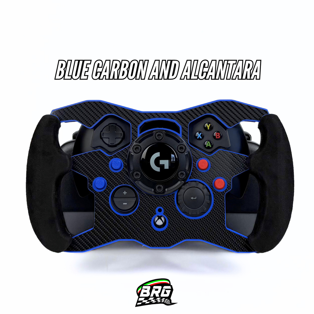 Logitech G923 Xbox Open Wheel Mod - 2026 Updated Version