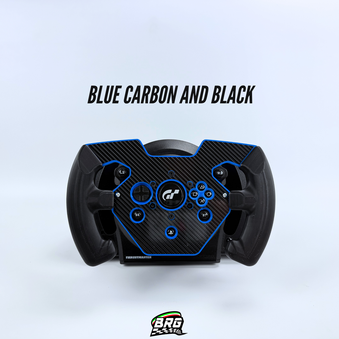 Thrustmaster T300 RS-RS GT F1 Open Wheel Mod V2 Black Version