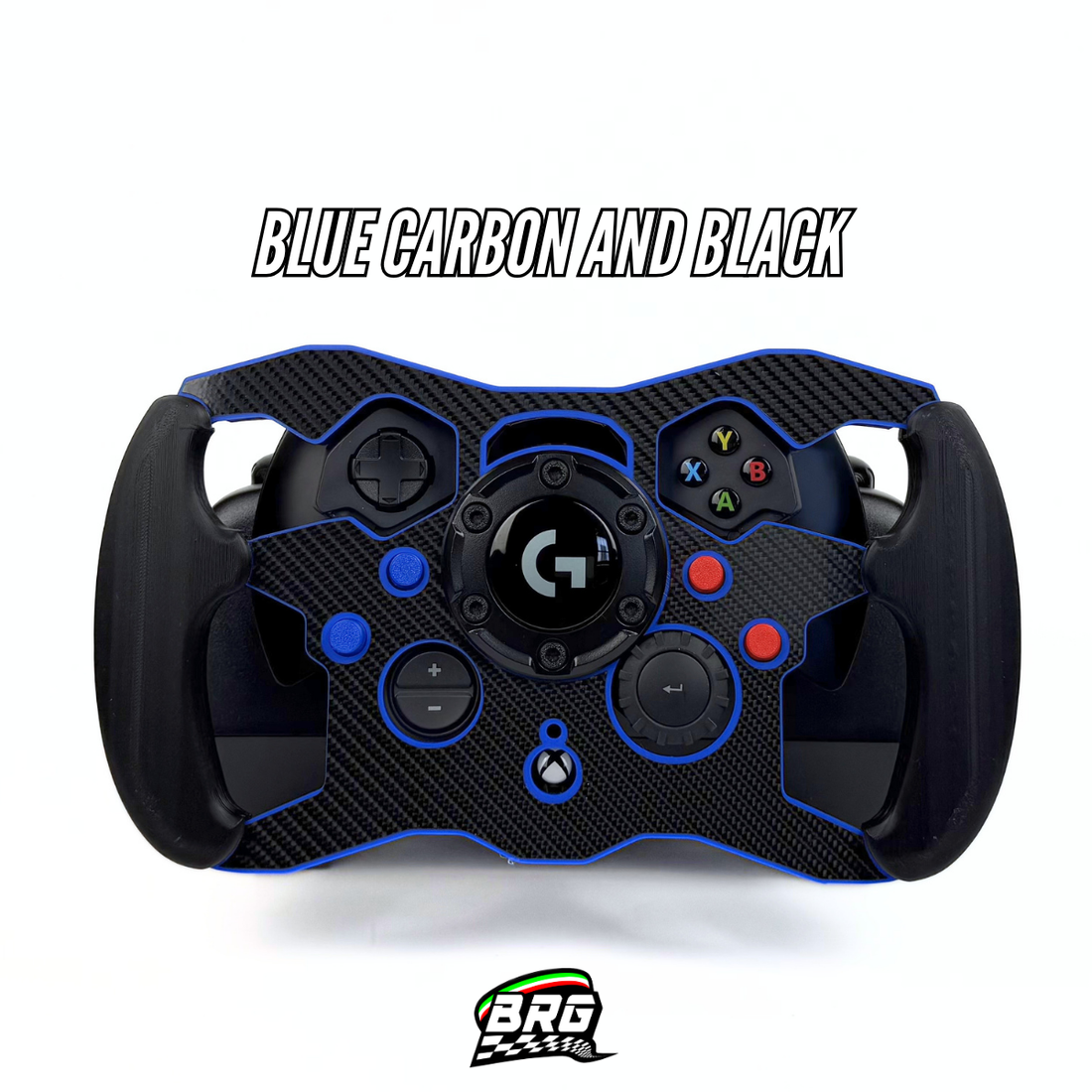 Logitech G923 Xbox Open Wheel Mod - 2026 Updated Version