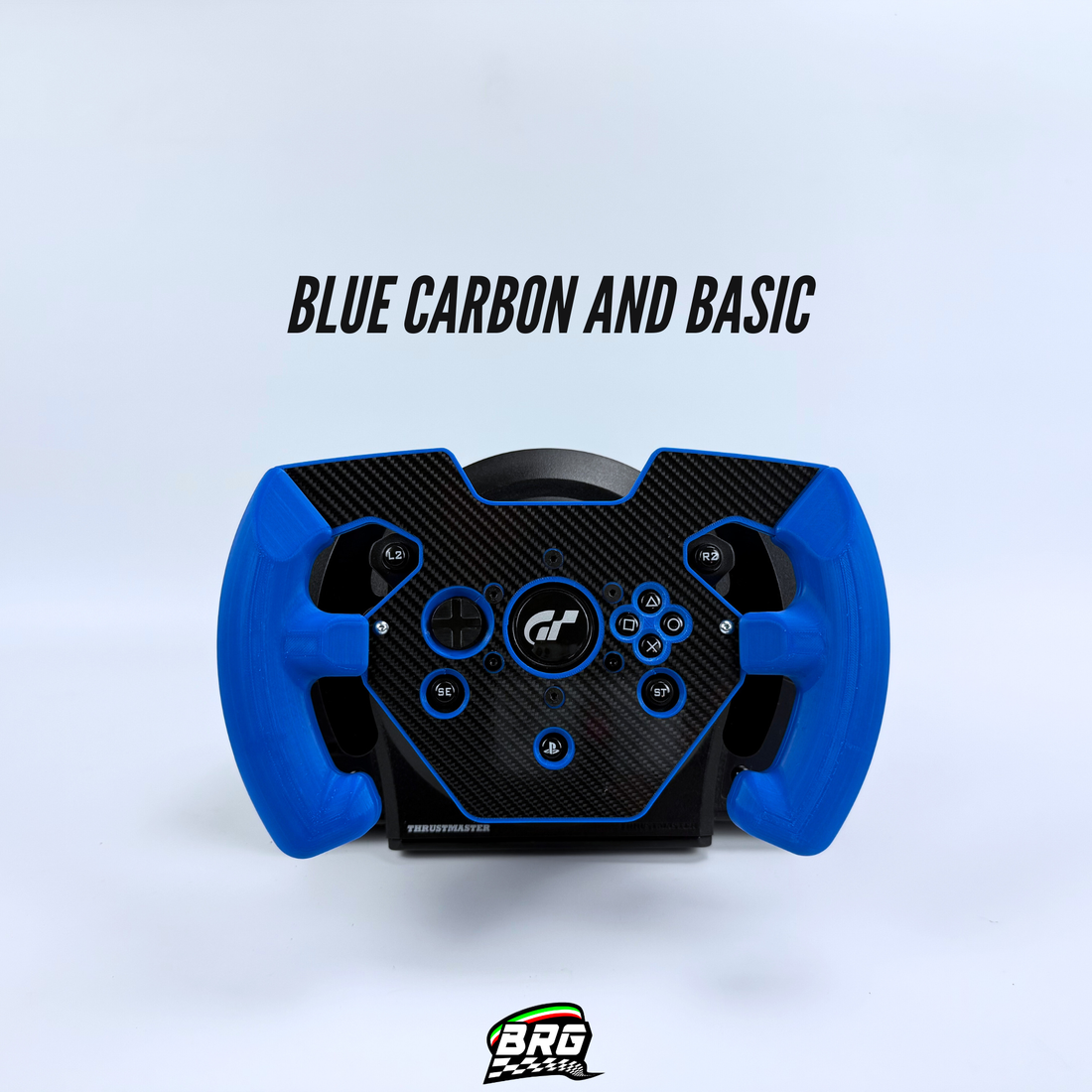 Thrustmaster T300 RS-RS GT F1 Open Wheel Mod V2 Black Version