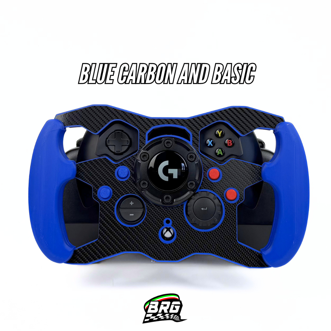 Logitech G923 Xbox Open Wheel Mod - 2026 Updated Version