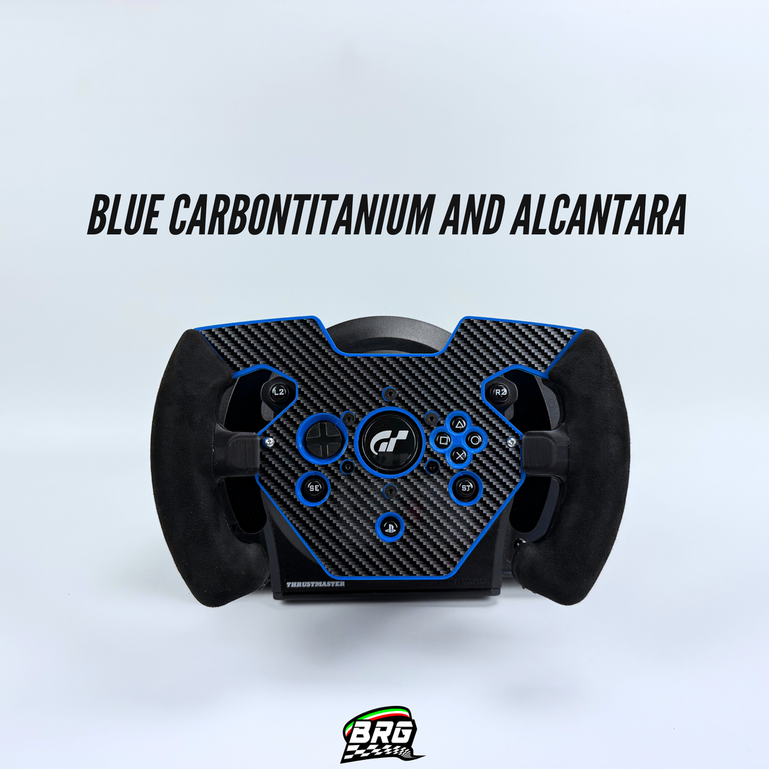 Thrustmaster T300 RS-RS GT F1 Open Wheel Mod V2 Black Version