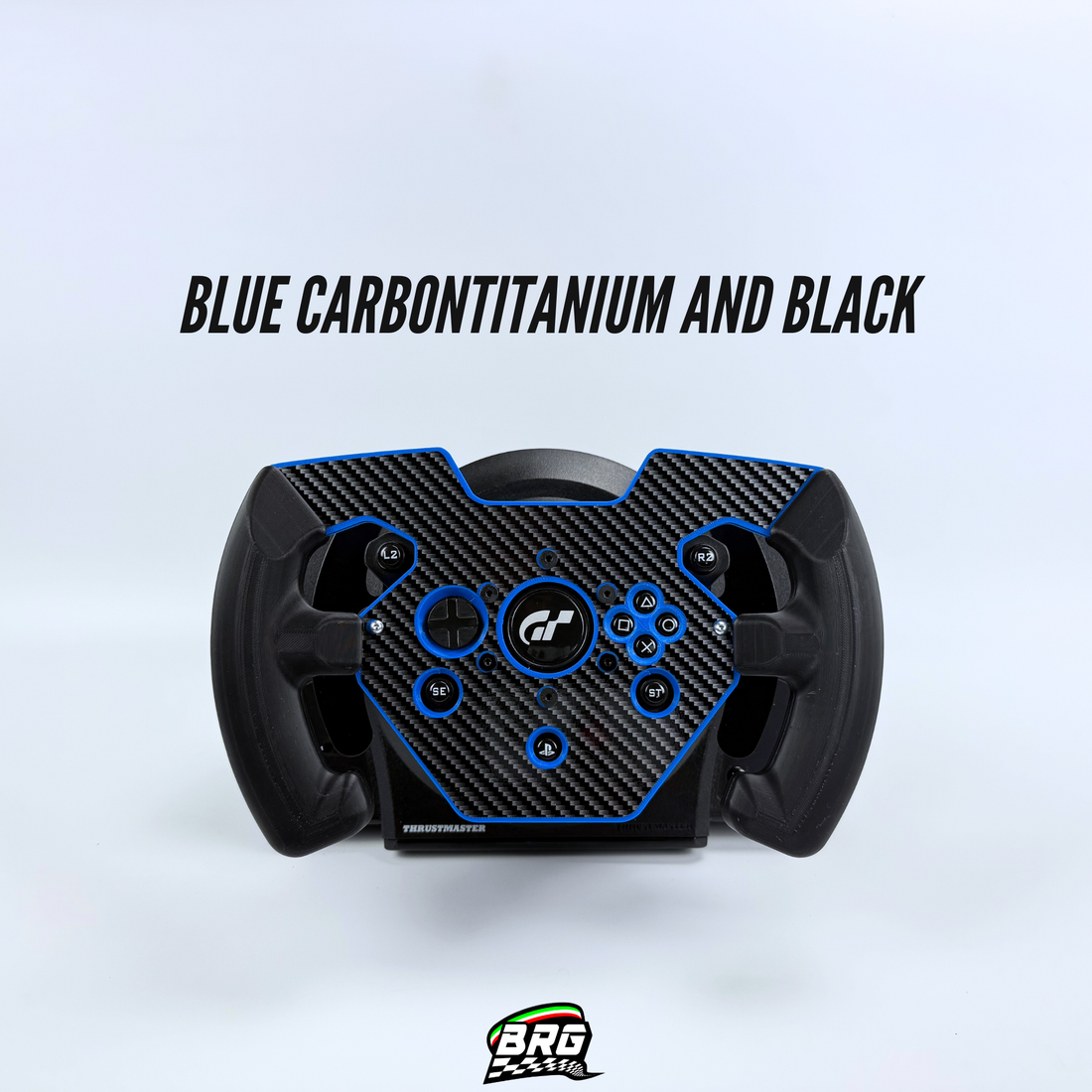 Thrustmaster T300 RS-RS GT F1 Open Wheel Mod V2 Black Version