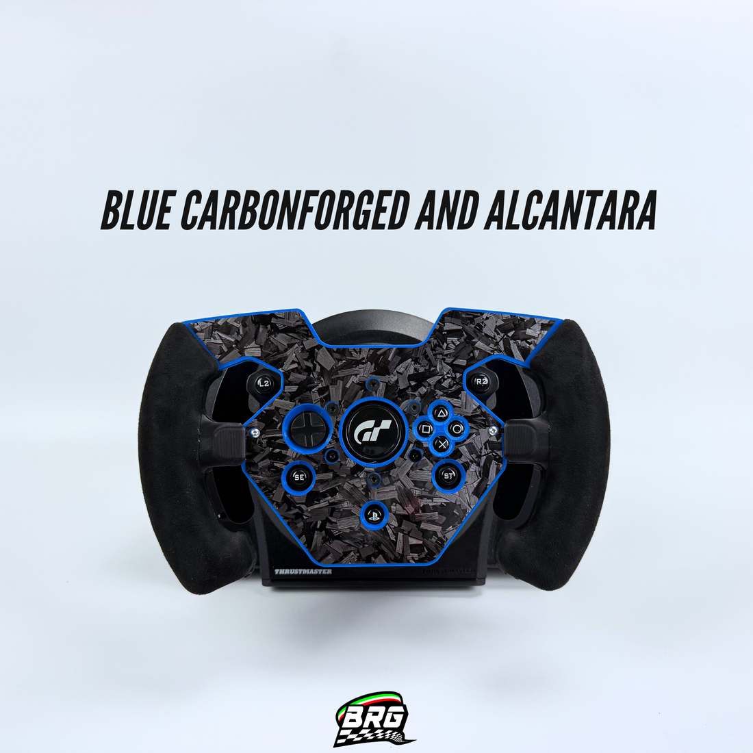 Thrustmaster T300 RS-RS GT F1 Open Wheel Mod V2 Black Version