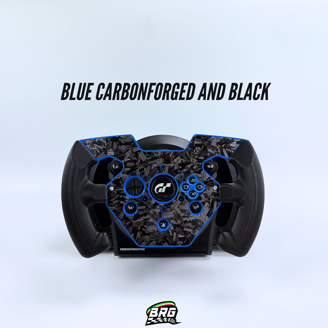 Thrustmaster T300 RS-RS GT F1 Open Wheel Mod V2 Black Version