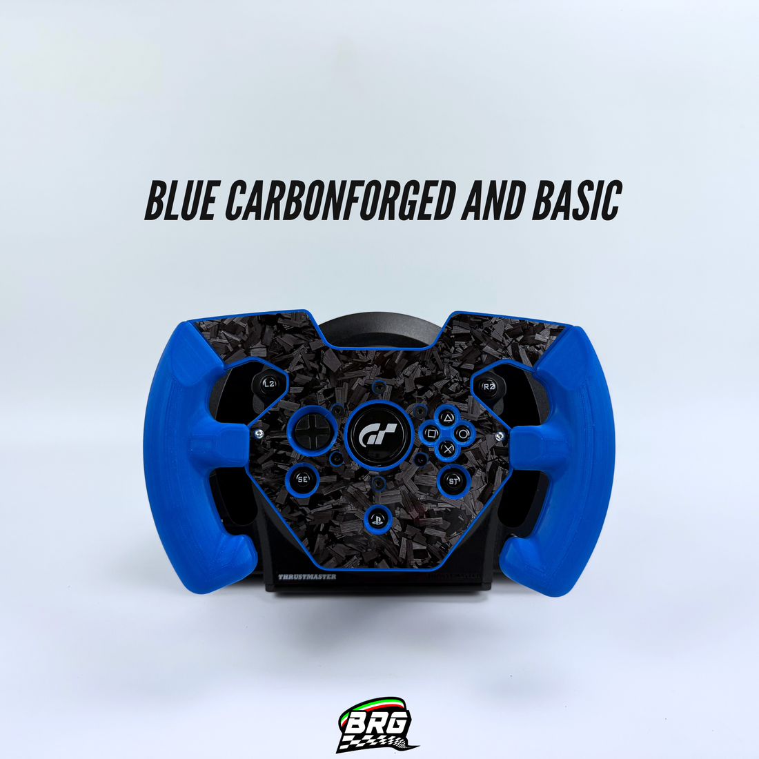 Thrustmaster T300 RS-RS GT F1 Open Wheel Mod V2 Black Version