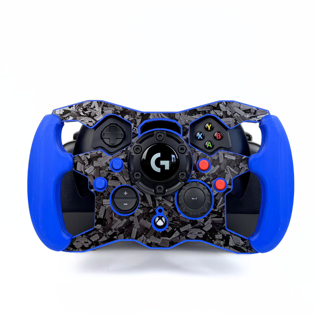 Logitech G923 Xbox Open Wheel Mod - 2026 Updated Version