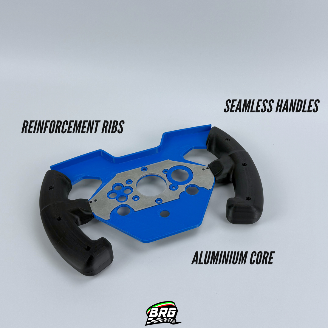 Thrustmaster T300 RS-RS GT F1 Open Wheel Mod V2 Black Version