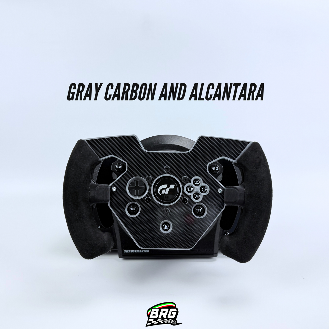 Thrustmaster T300 RS-RS GT F1 Open Wheel Mod V2 Black Version