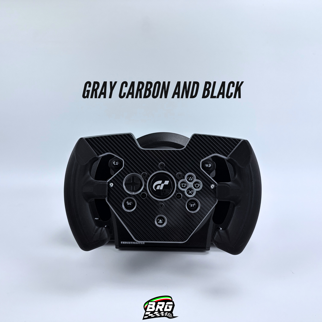 Thrustmaster T300 RS-RS GT F1 Open Wheel Mod V2 Black Version