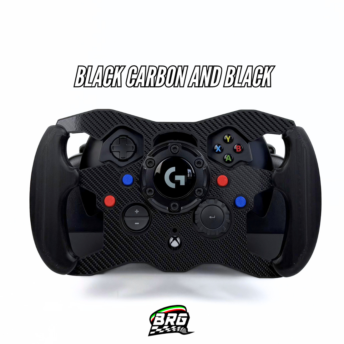 Logitech G923 Xbox Open Wheel Mod - 2026 Updated Version