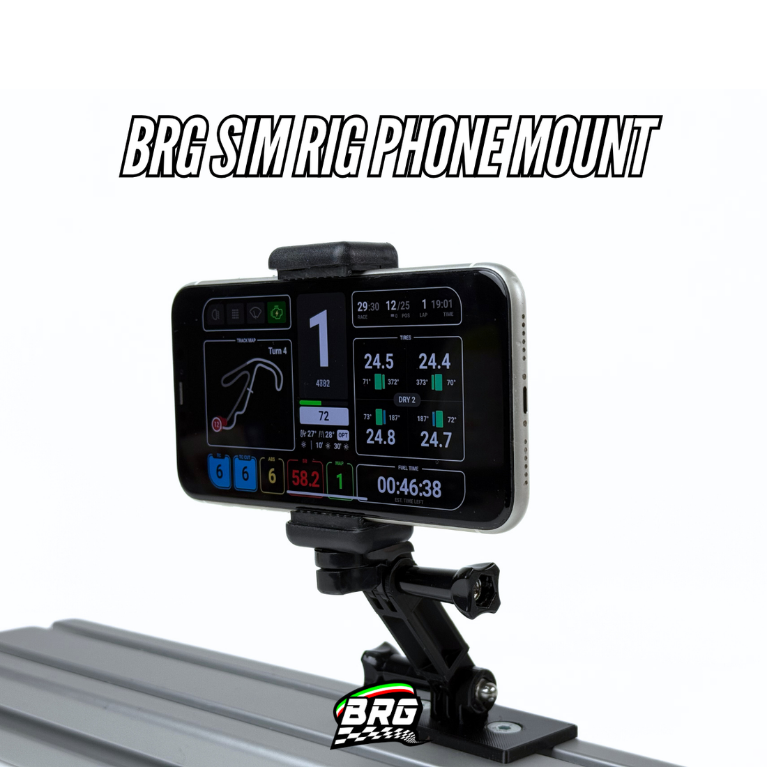 BRG Universal Phone Holder for Sim Racing