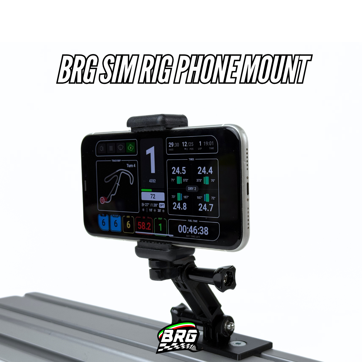 BRG Universal Phone Holder for Sim Racing