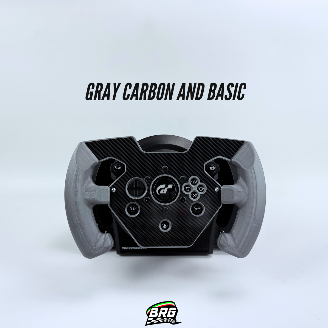 Thrustmaster T300 RS-RS GT F1 Open Wheel Mod V2 Black Version