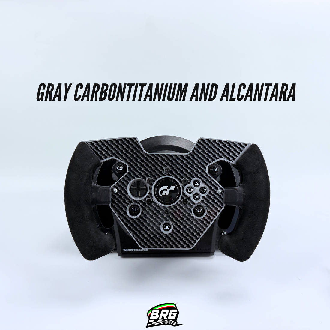 Thrustmaster T300 RS-RS GT F1 Open Wheel Mod V2 Black Version