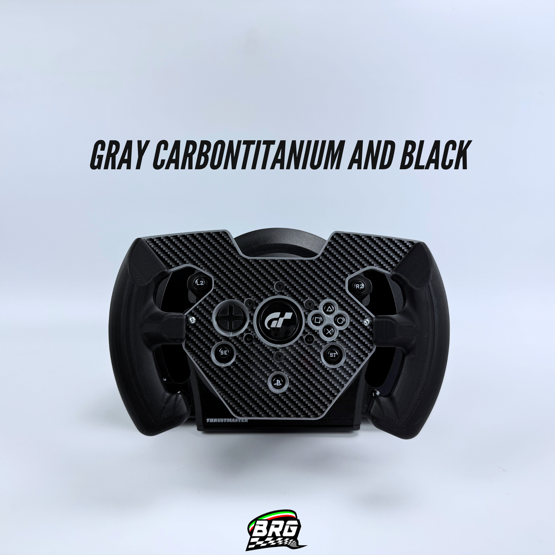 Thrustmaster T300 RS-RS GT F1 Open Wheel Mod V2 Black Version