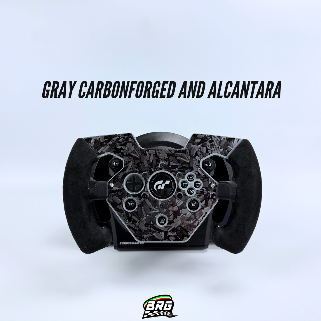 Thrustmaster T300 RS-RS GT F1 Open Wheel Mod V2 Black Version