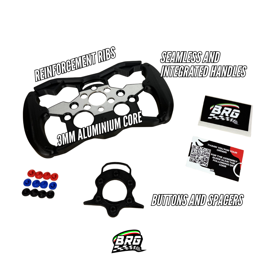 Logitech G923 Xbox Open Wheel Mod - 2026 Updated Version