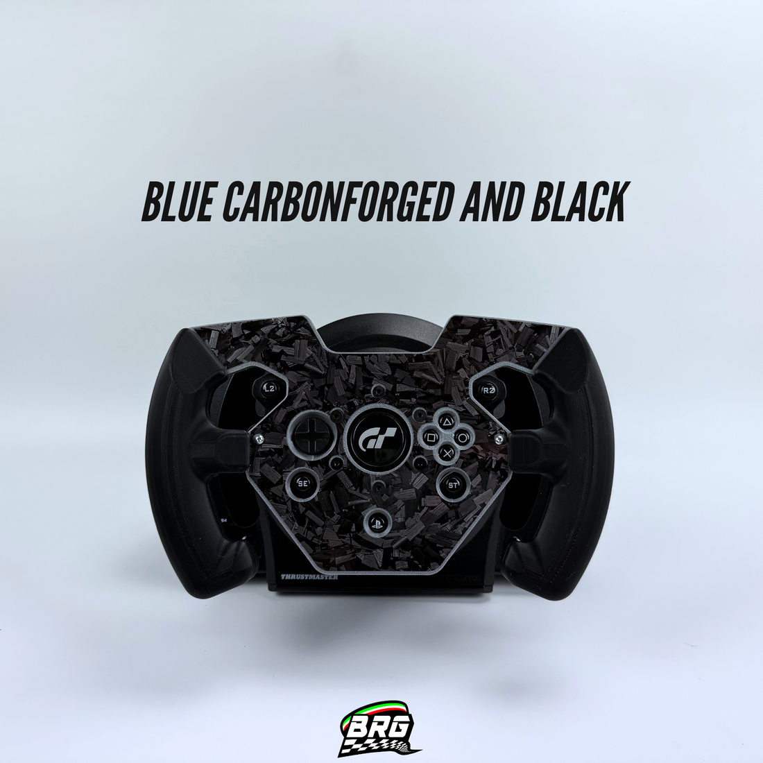 Thrustmaster T300 RS-RS GT F1 Open Wheel Mod V2 Black Version