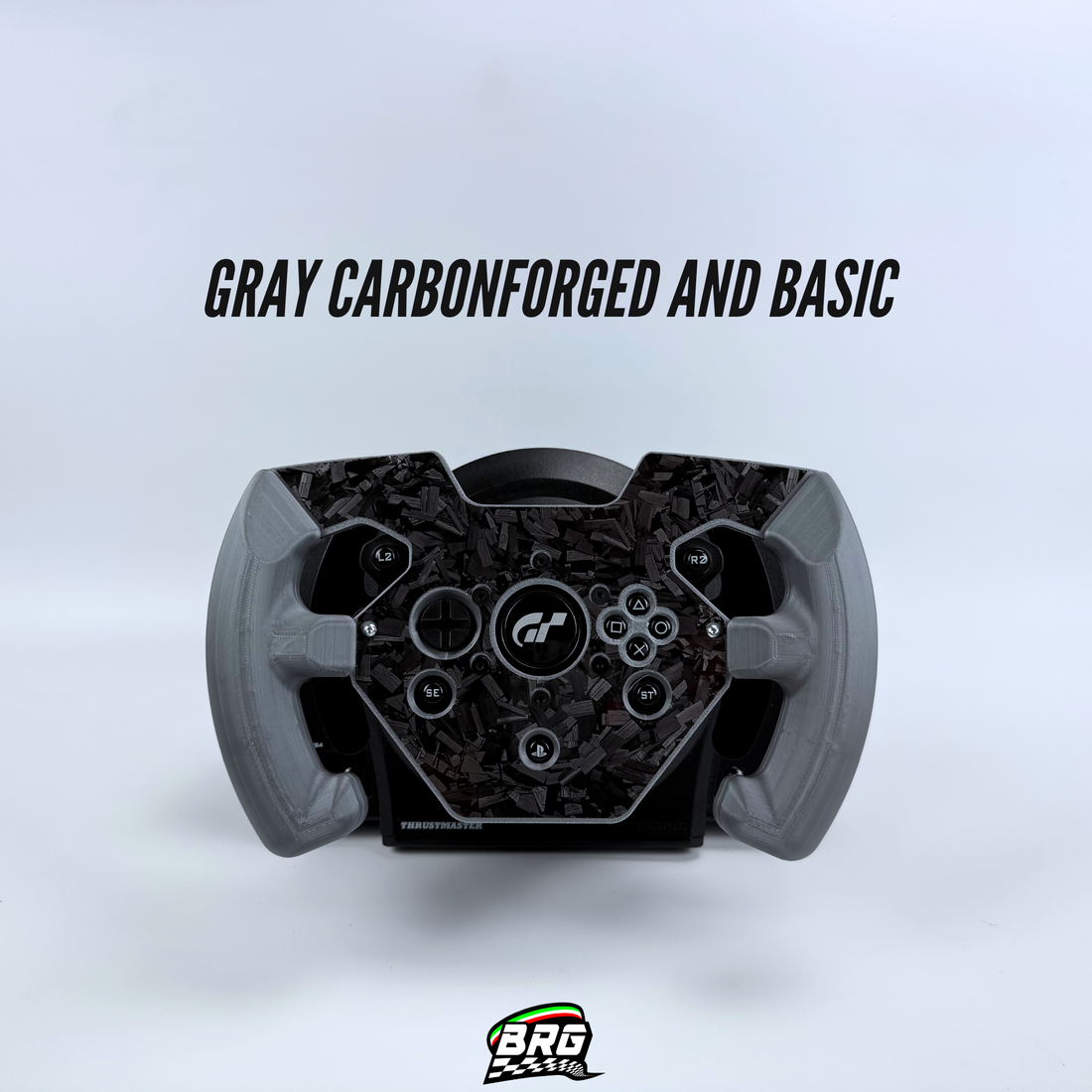 Thrustmaster T300 RS-RS GT F1 Open Wheel Mod V2 Black Version