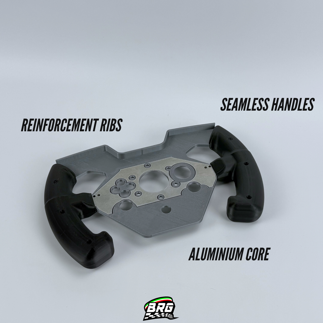 Thrustmaster T300 RS-RS GT F1 Open Wheel Mod V2 Black Version