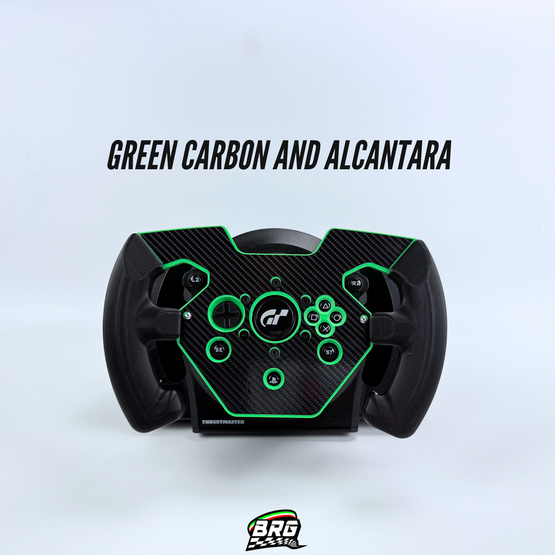 Thrustmaster T300 RS-RS GT F1 Open Wheel Mod V2 Black Version