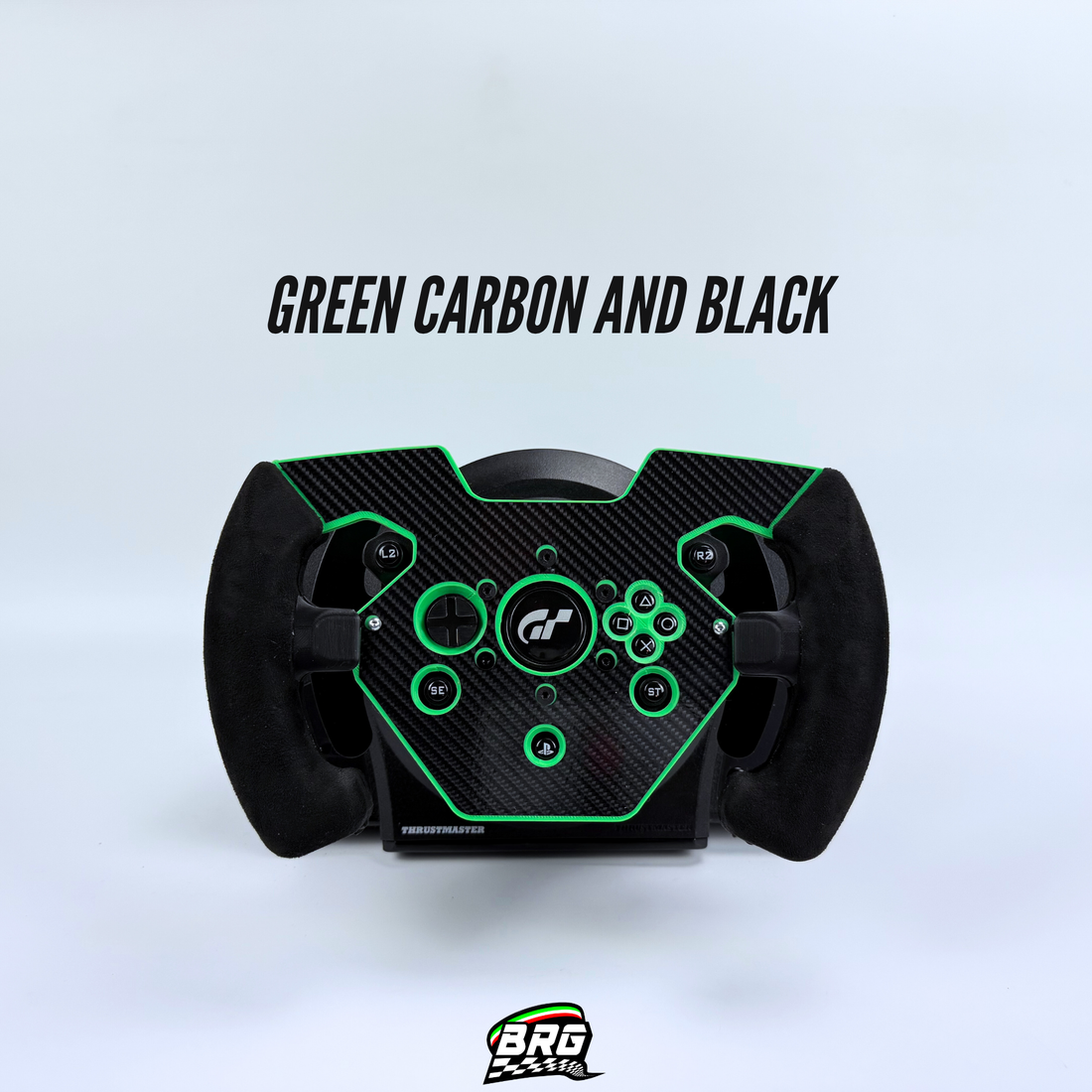 Thrustmaster T300 RS-RS GT F1 Open Wheel Mod V2 Black Version