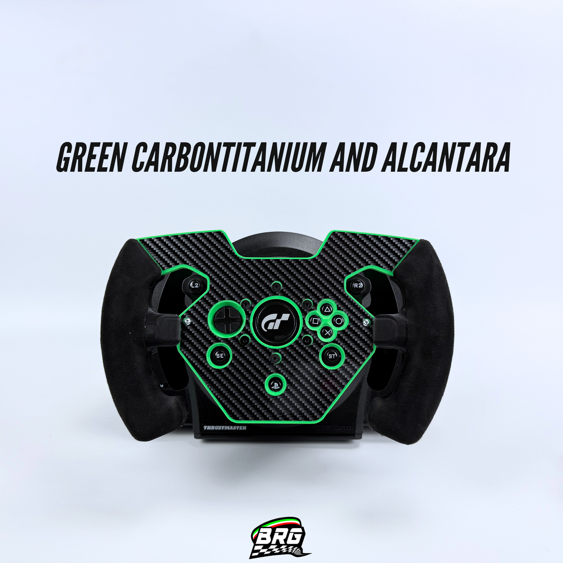 Thrustmaster T300 RS-RS GT F1 Open Wheel Mod V2 Black Version