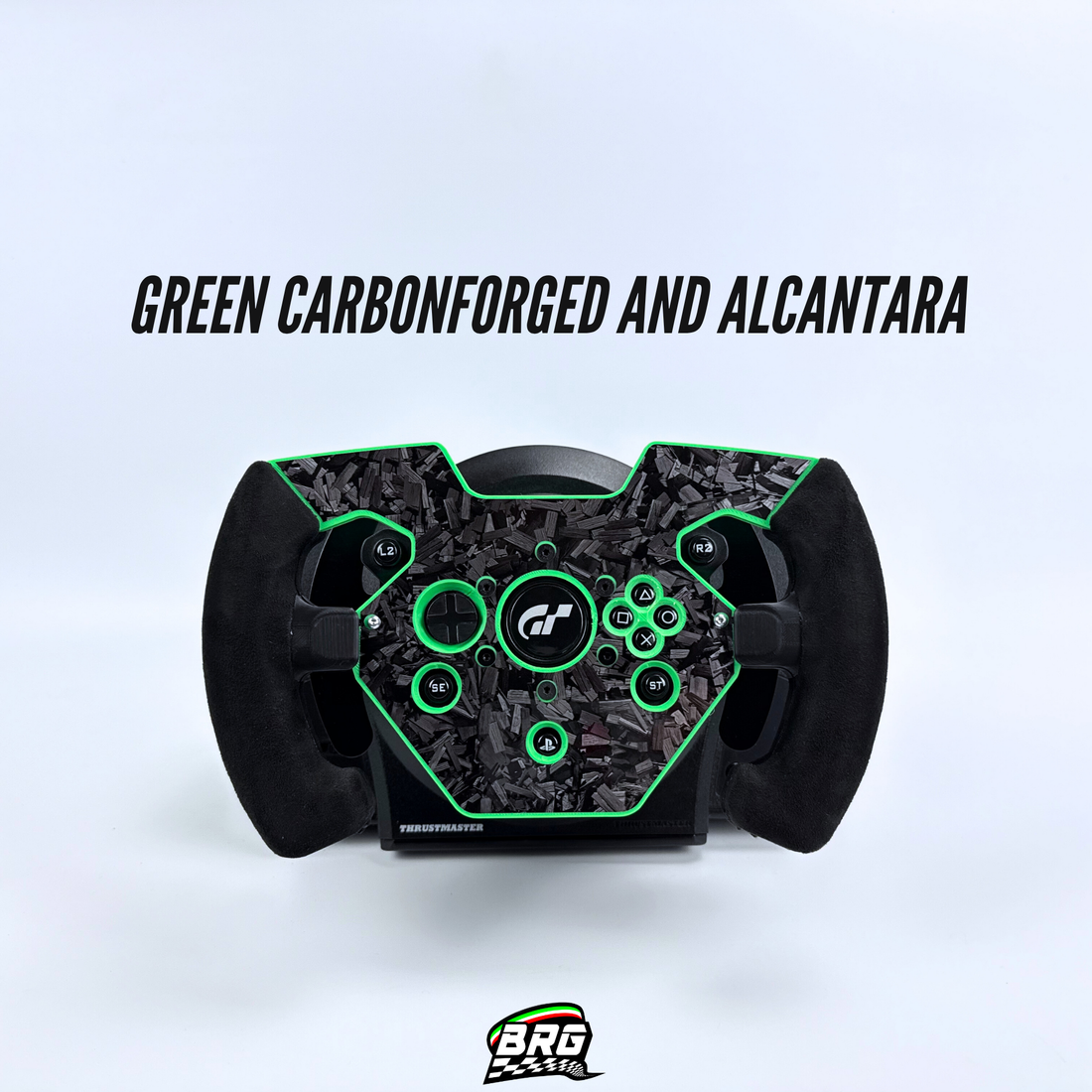 Thrustmaster T300 RS-RS GT F1 Open Wheel Mod V2 Black Version