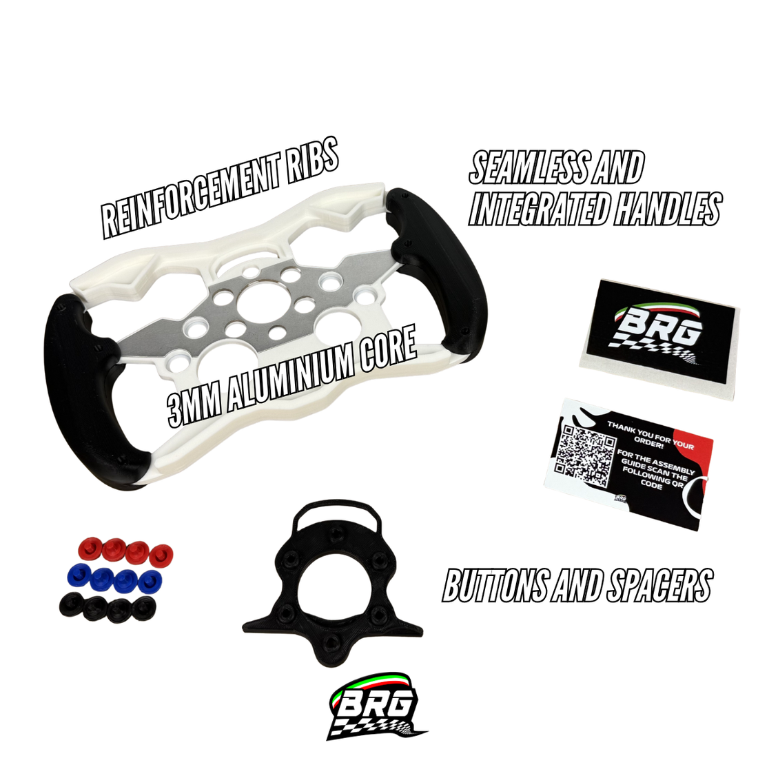 Logitech G923 Xbox Open Wheel Mod - 2026 Updated Version