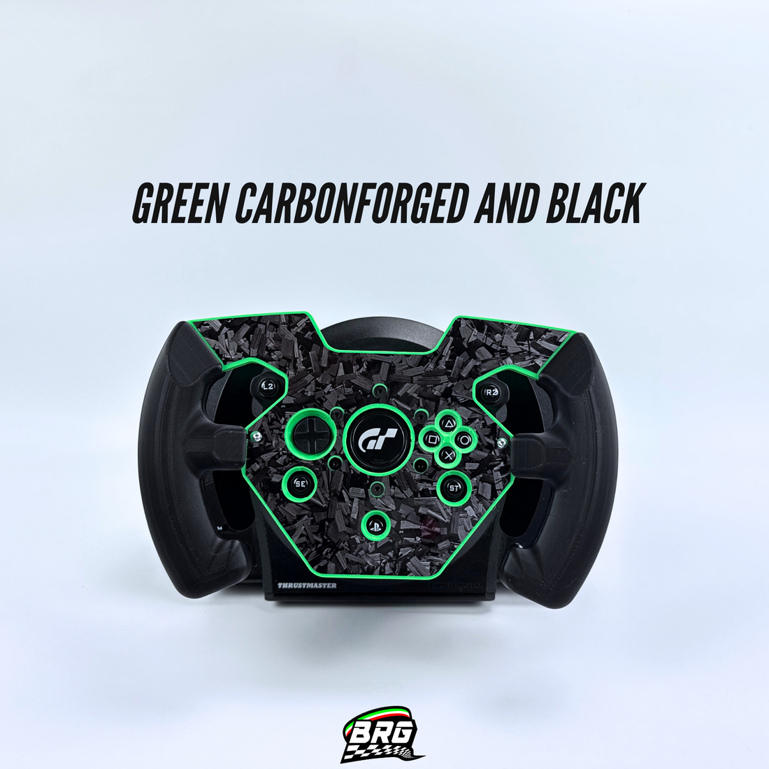 Thrustmaster T300 RS-RS GT F1 Open Wheel Mod V2 Black Version